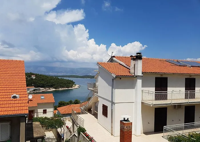 Jelsa Blue Sea View