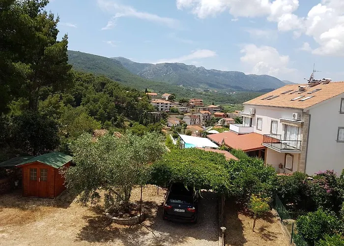 Jelsa Blue Sea View