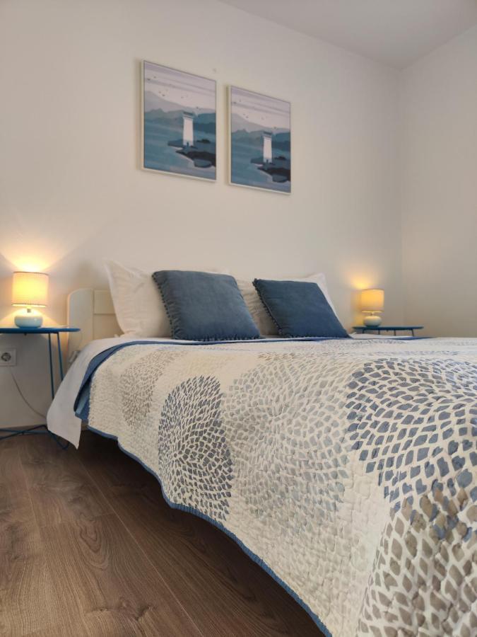 Jelsa Blue Sea View Apartment Jelsa (Hvar)