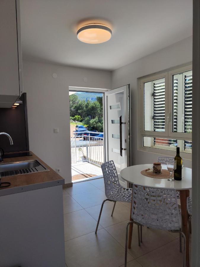 Jelsa Blue Sea View Apartment