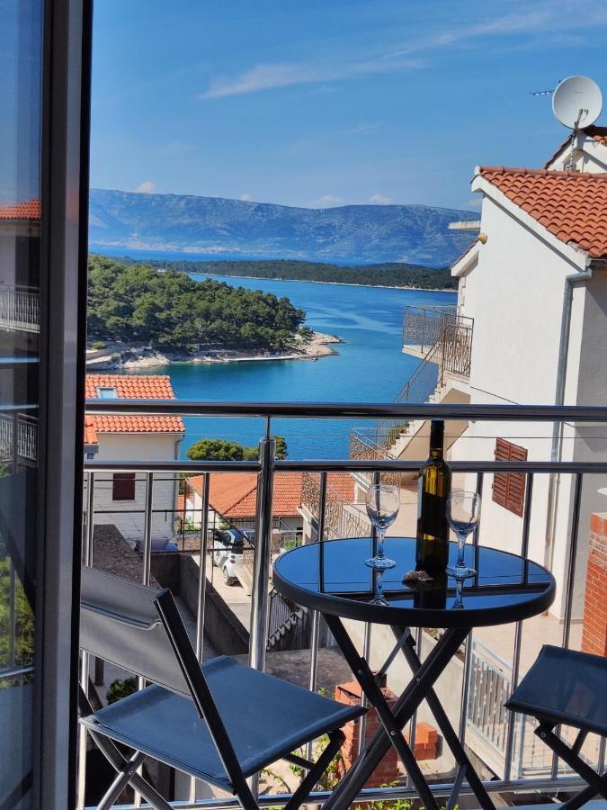 Jelsa Blue Sea View Apartment