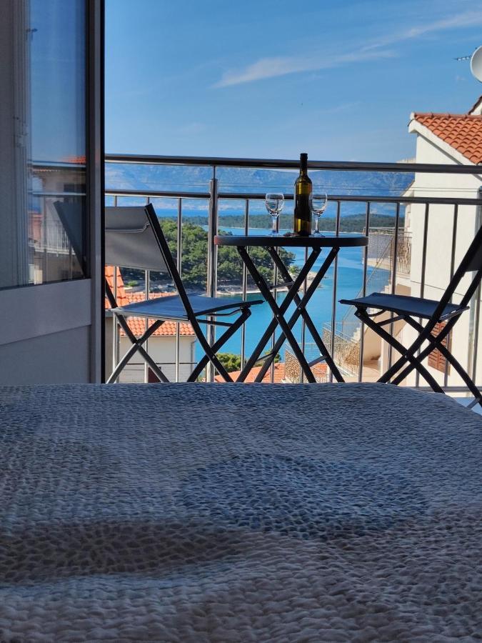 Jelsa Blue Sea View Apartment Jelsa (Hvar)